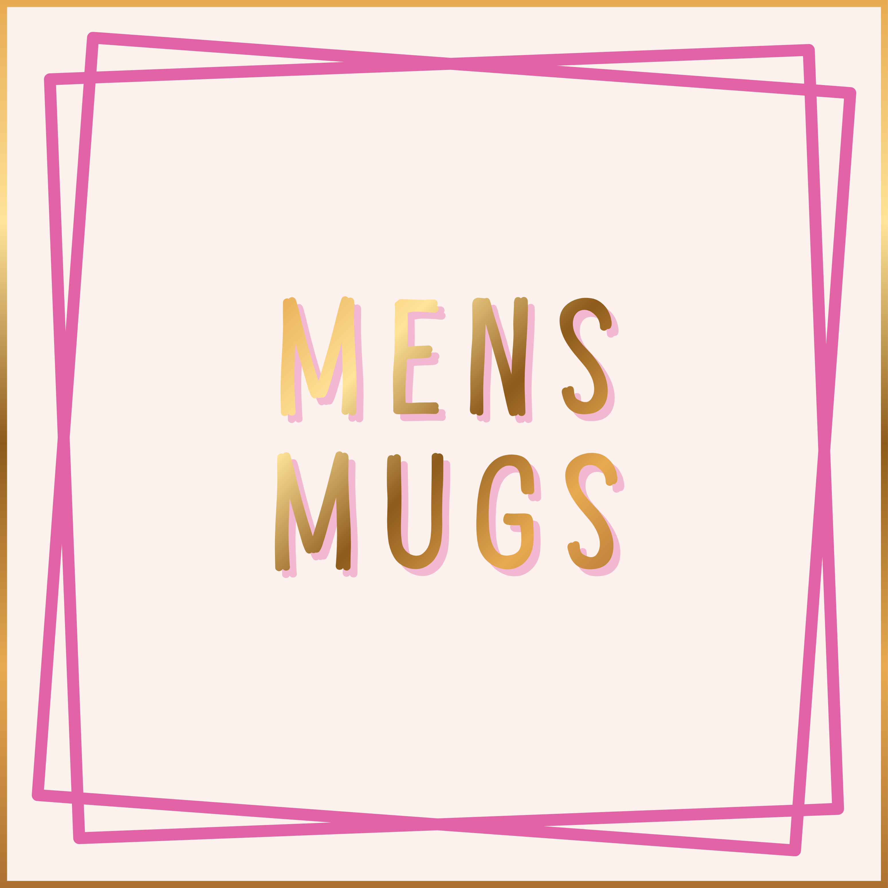 Men's Mugs