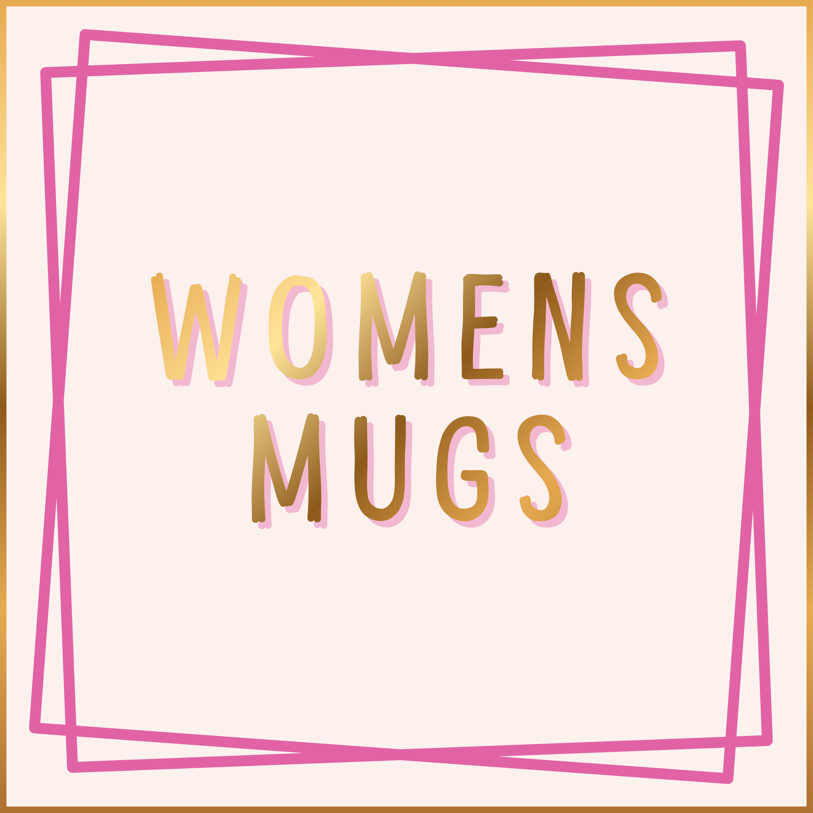Women's Mugs