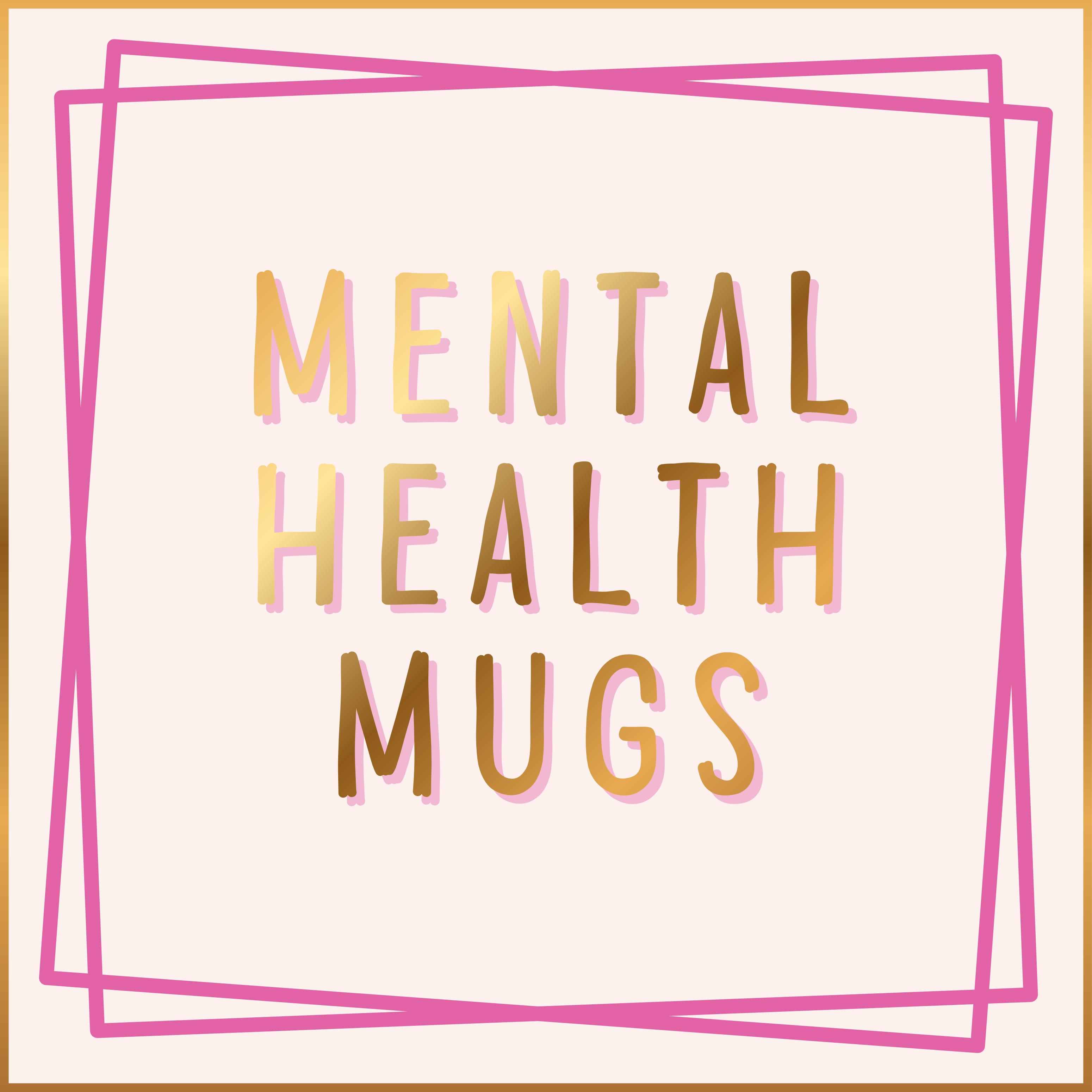 Mental Health Mugs