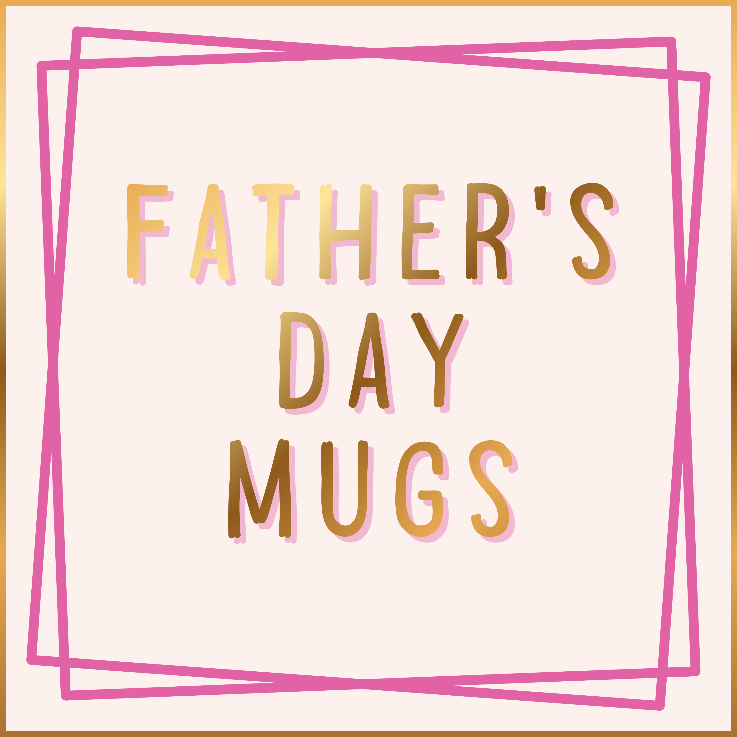 Father's Day Mugs