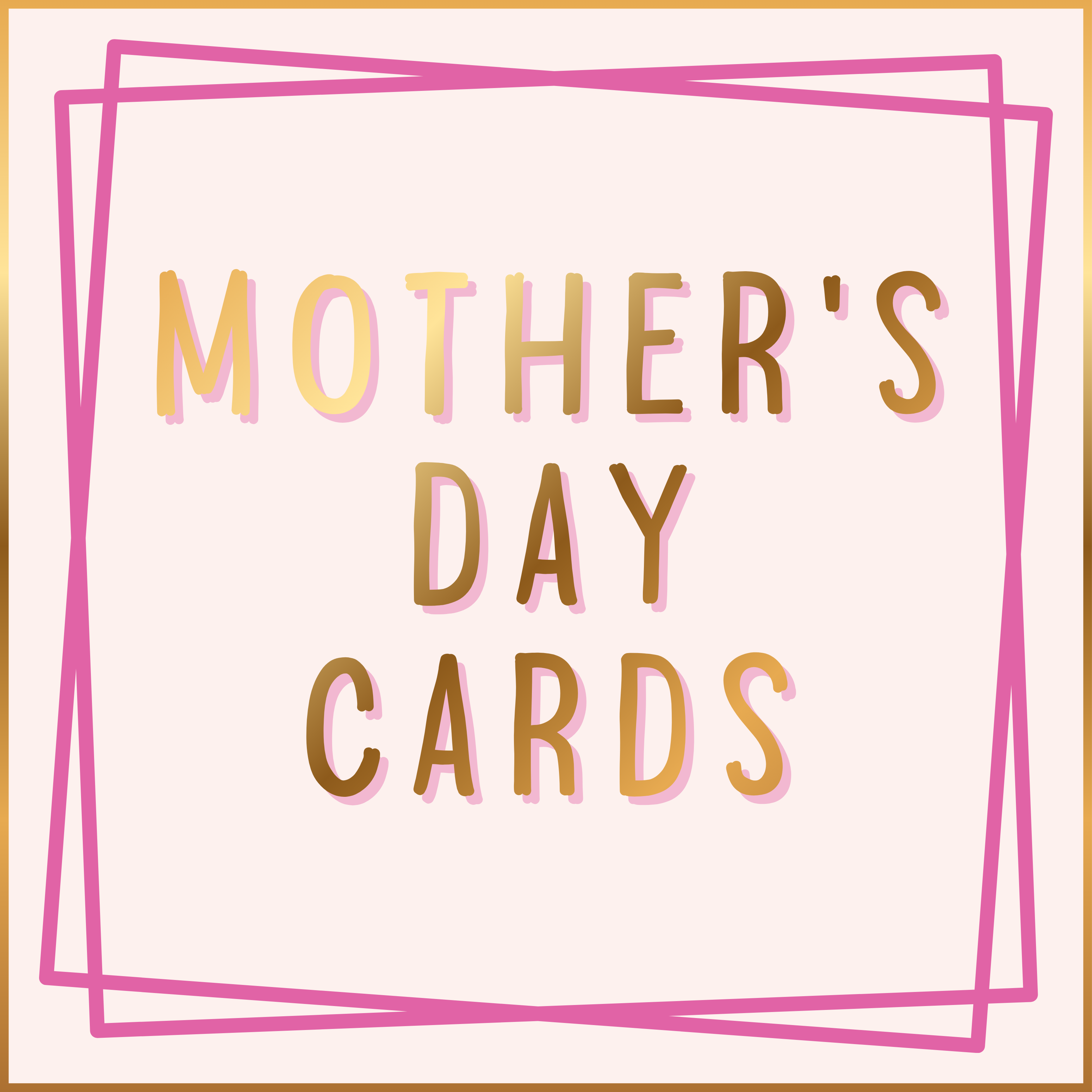 Mother's Day Cards