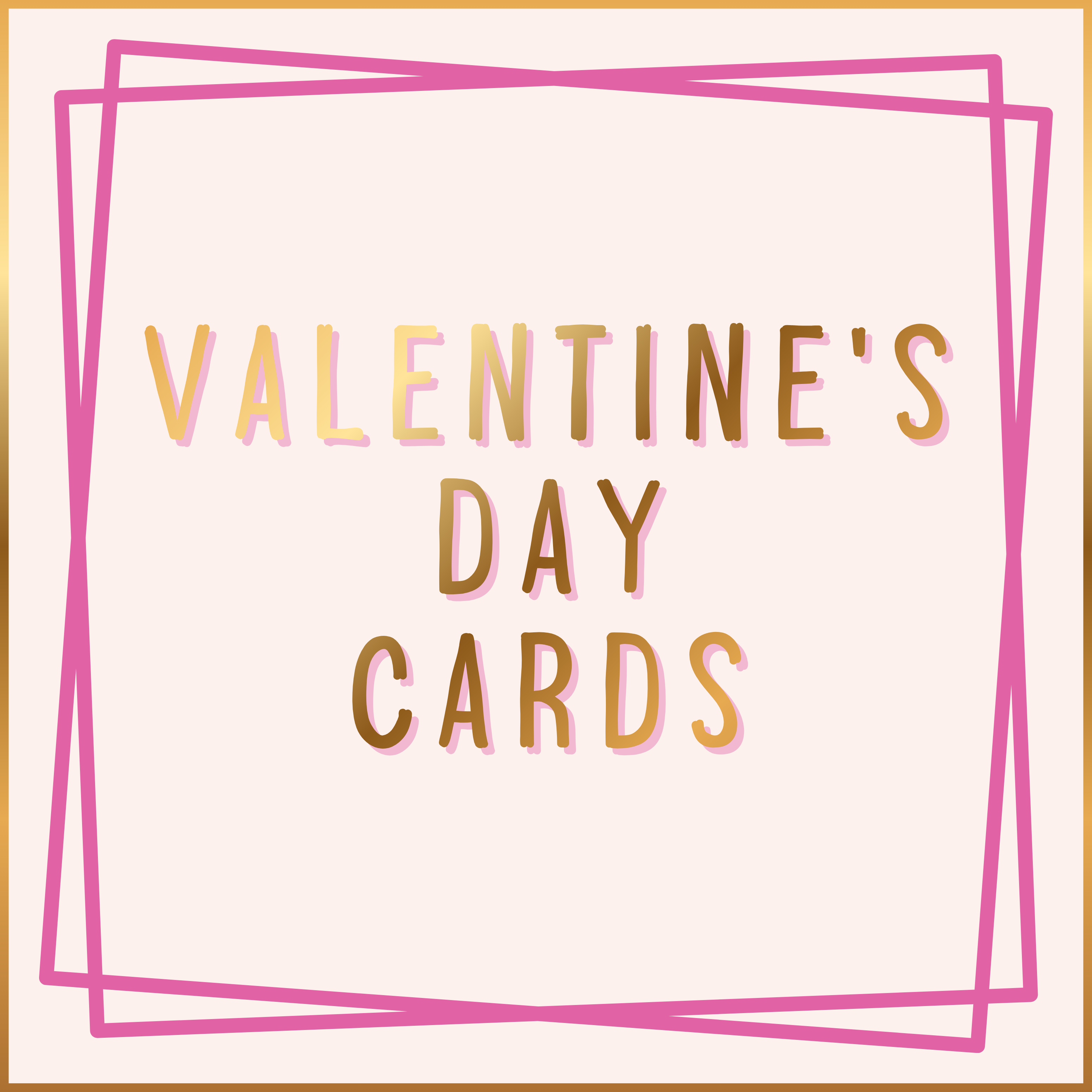 Valentine's Day Cards