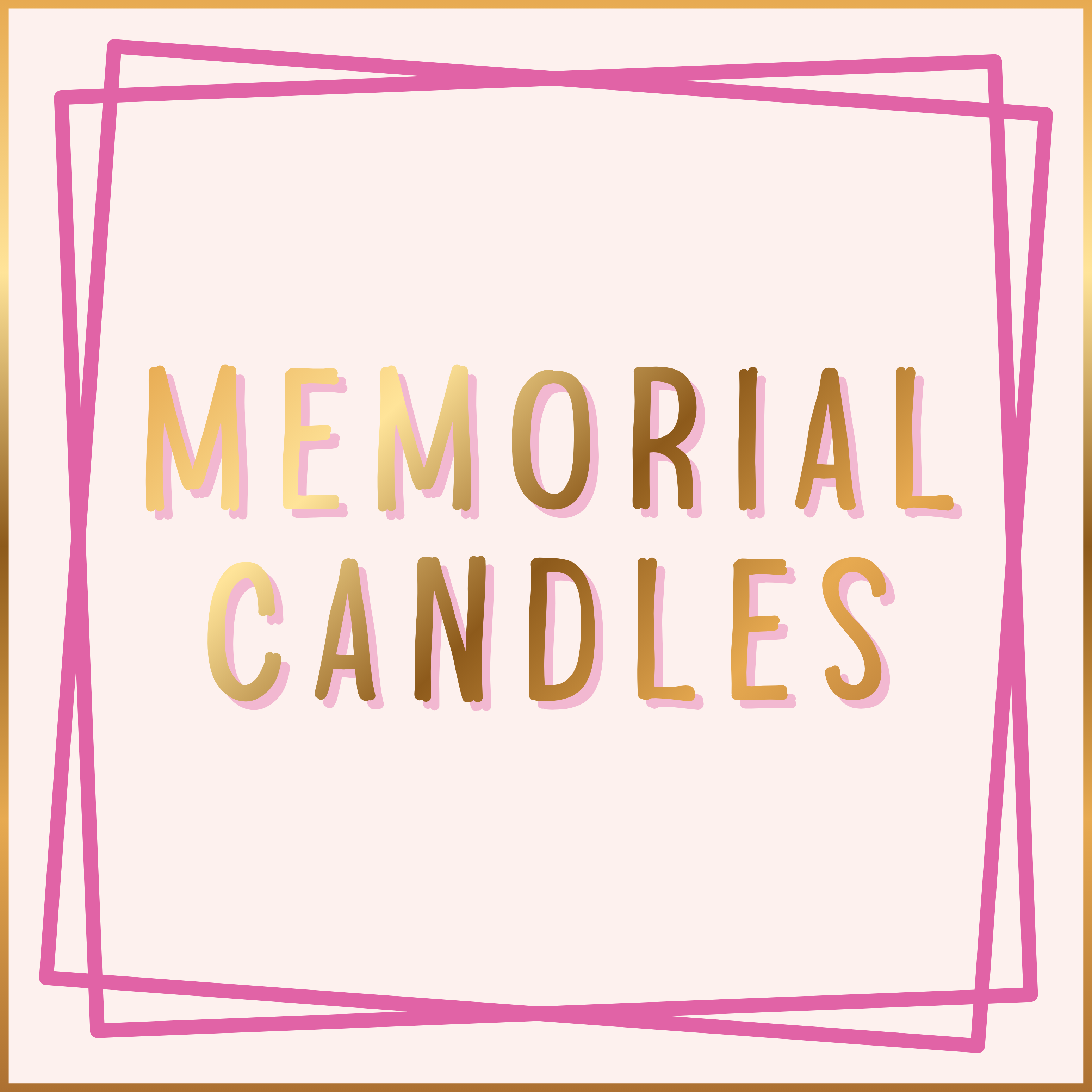 Memorial Candles