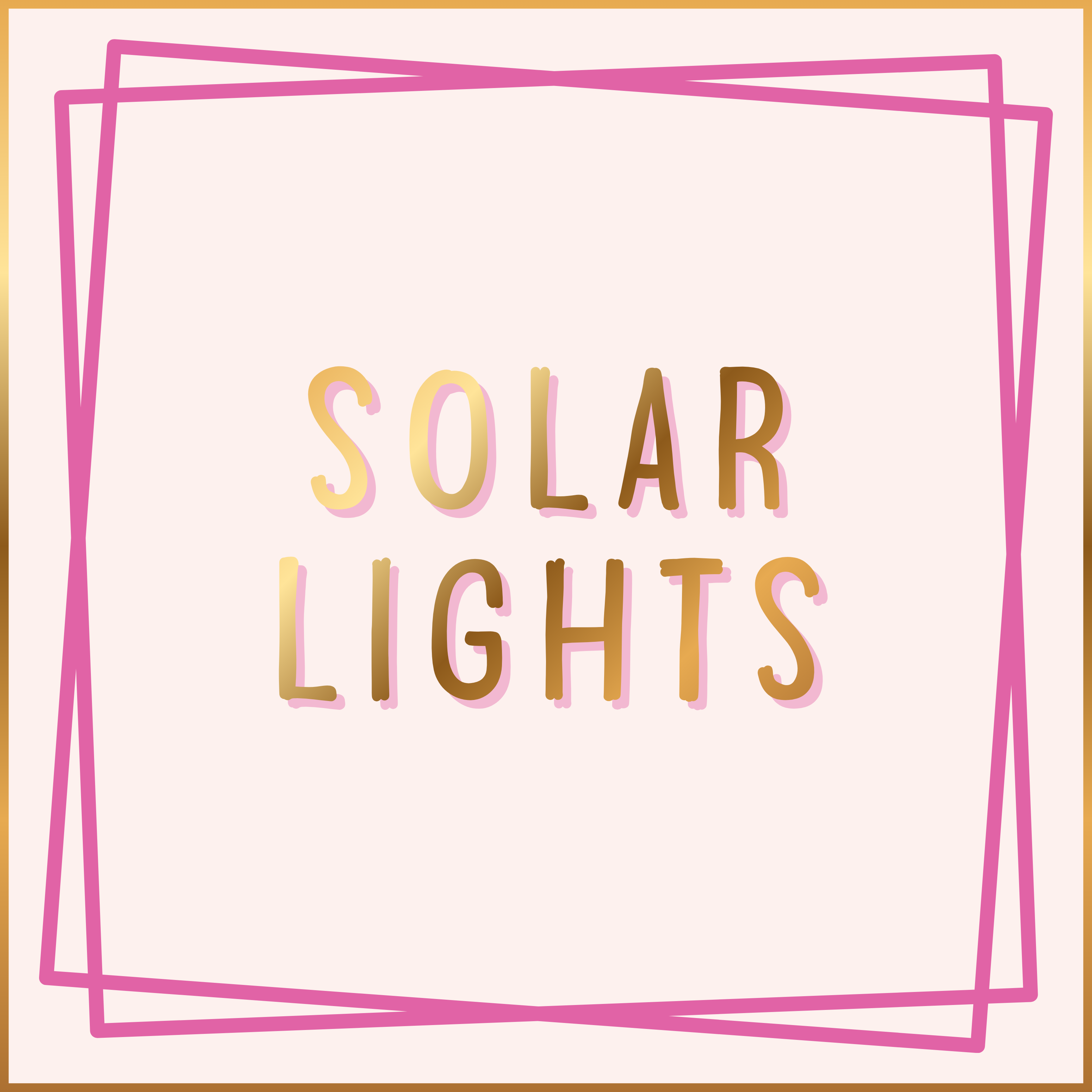 Solar Lights