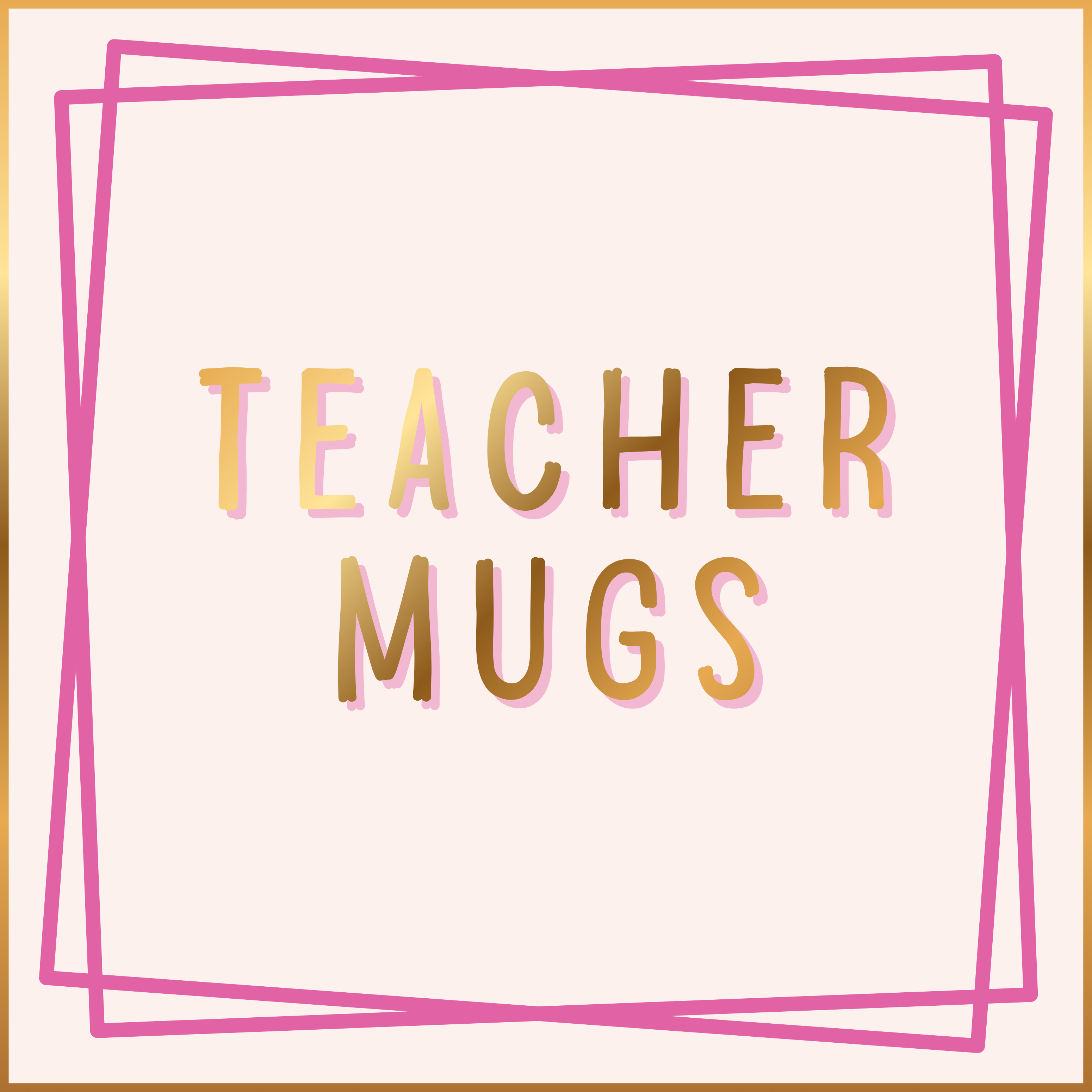 Teacher's Mugs