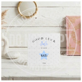 Good Luck Star Card