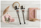 Photo Memorial Solar lights