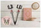 Photo Memorial Solar lights