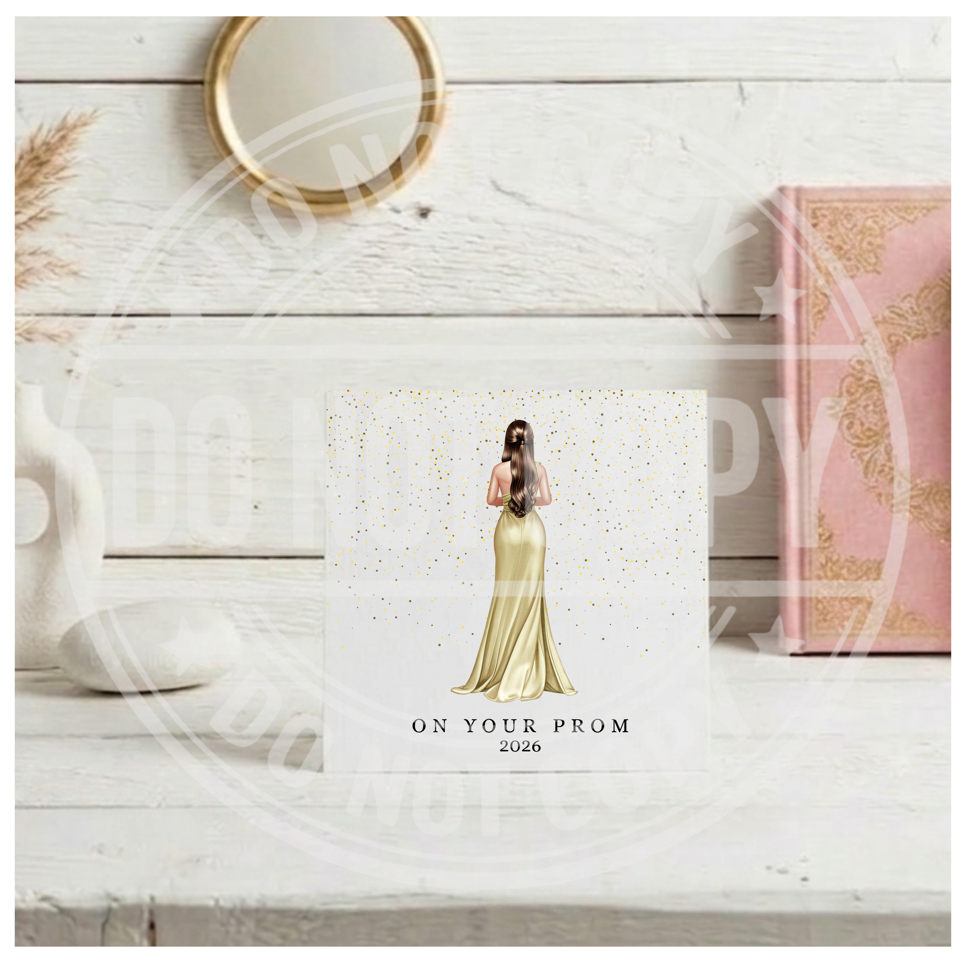 Prom Card