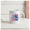 Autism Themed Mug
