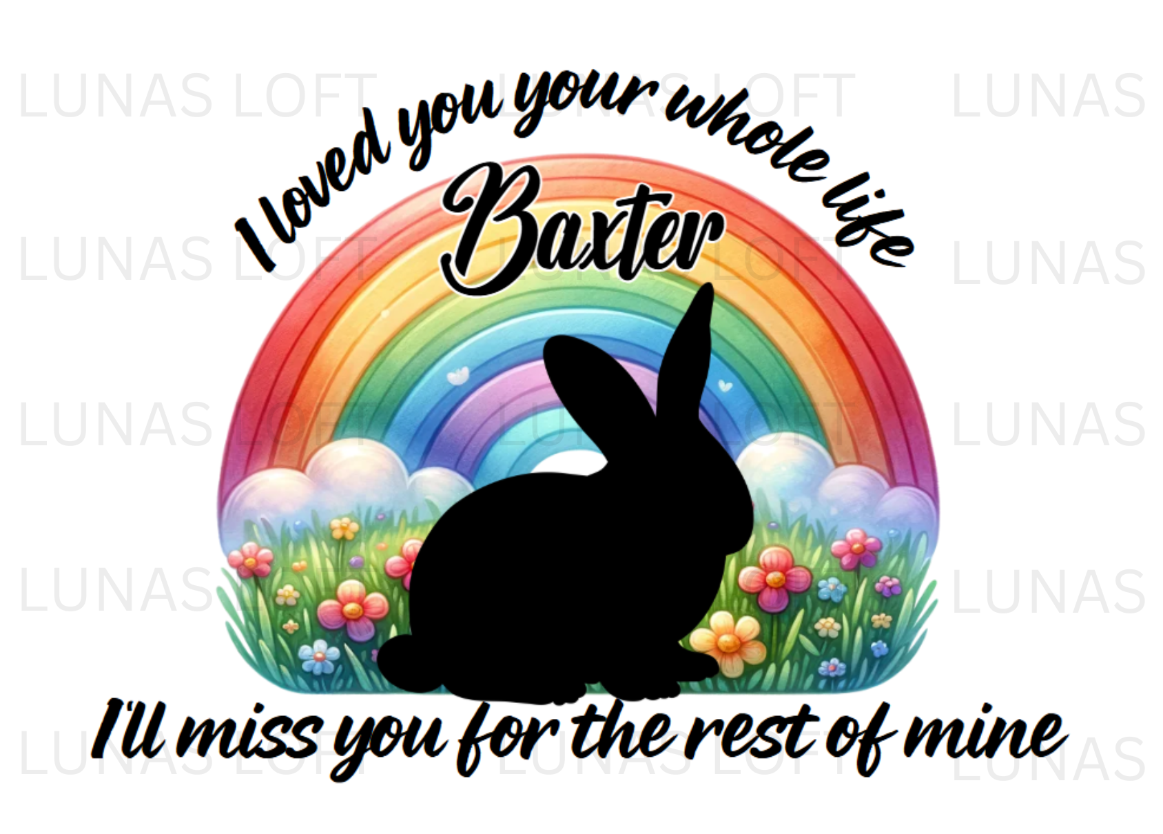 Pet Memorial Solar lights