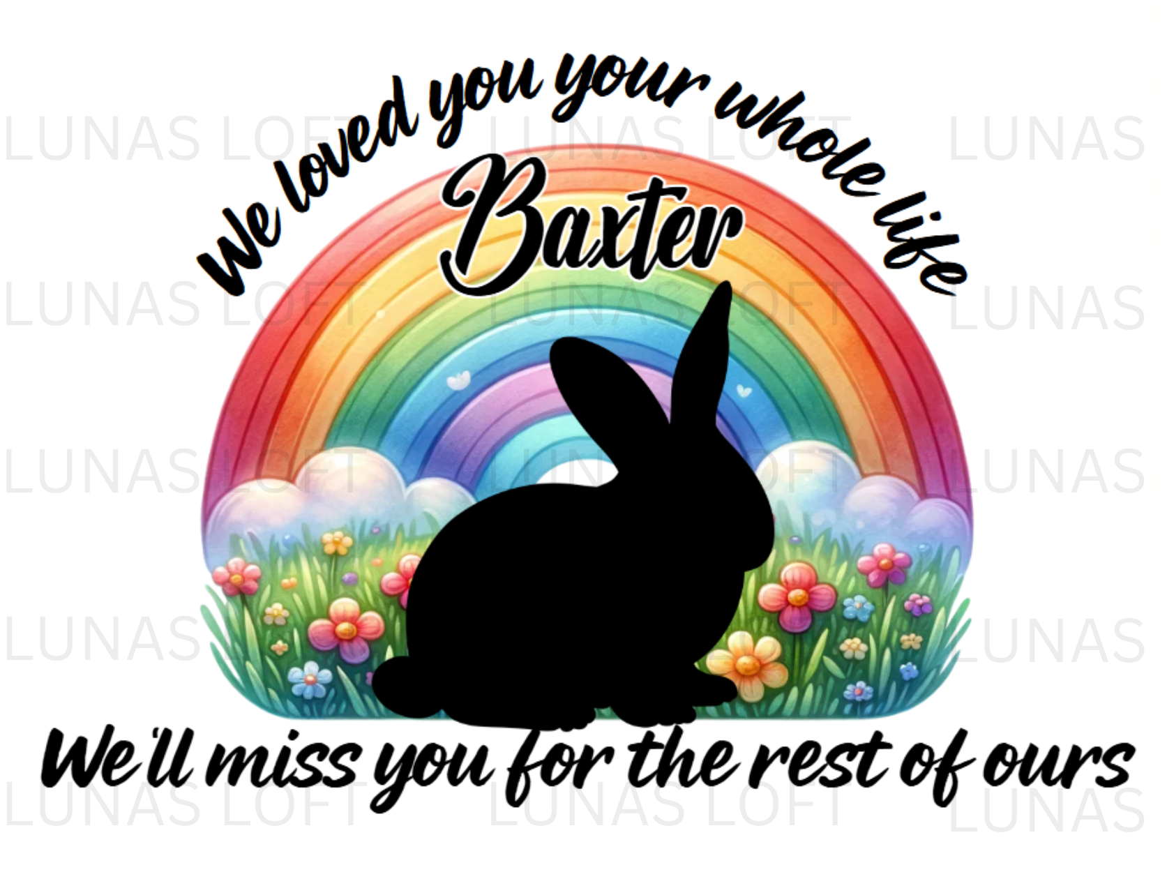 Pet Memorial Solar lights