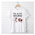 Superhero Fists - T-shirt