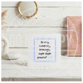 Super Duper Proud Of You Card