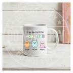 Little Monsters Mug