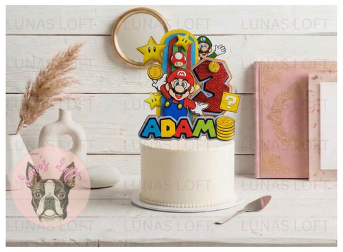 Cake Toppers