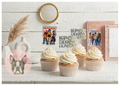 Cupcake Toppers