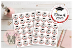 Leavers Stickers