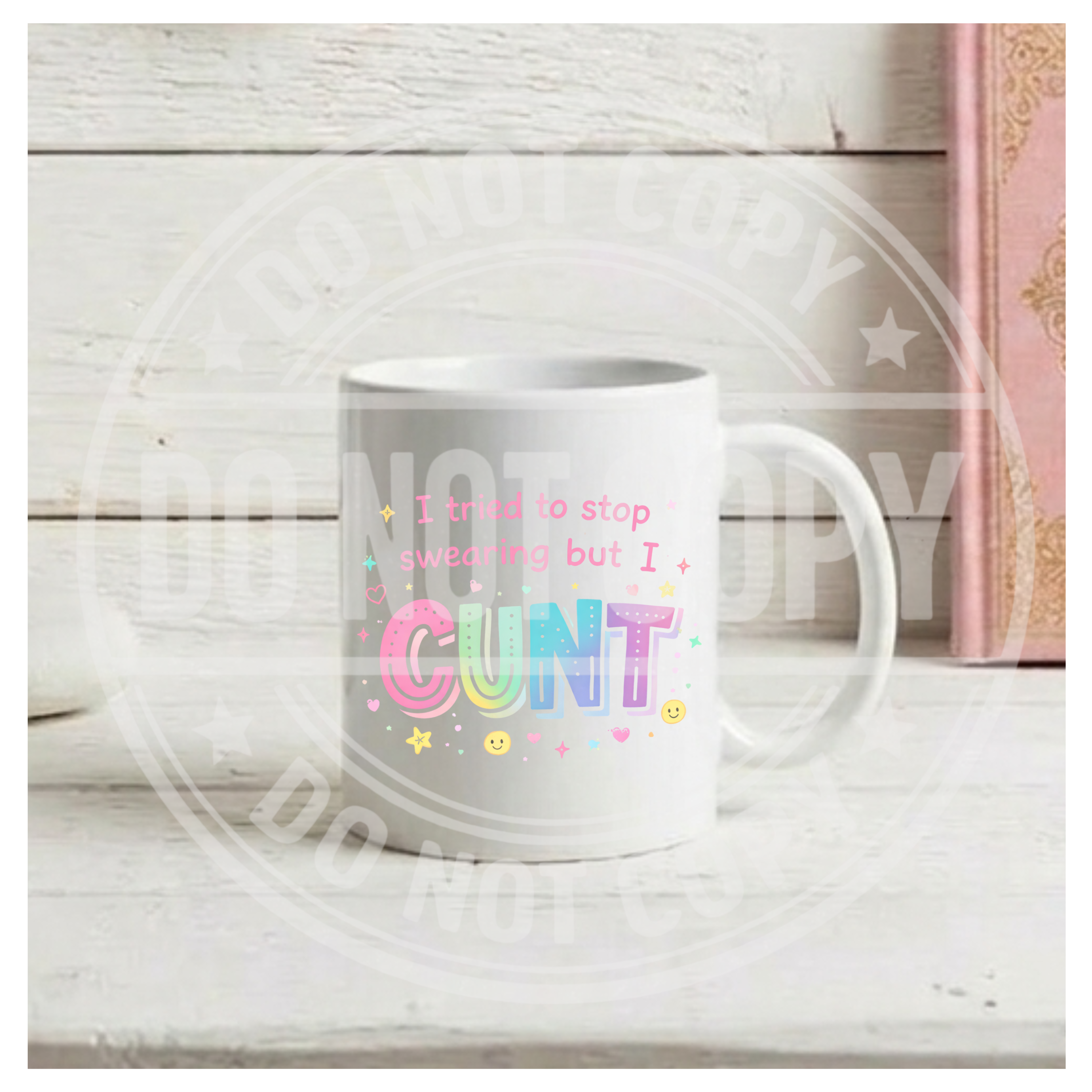 'Cunt' Mugs