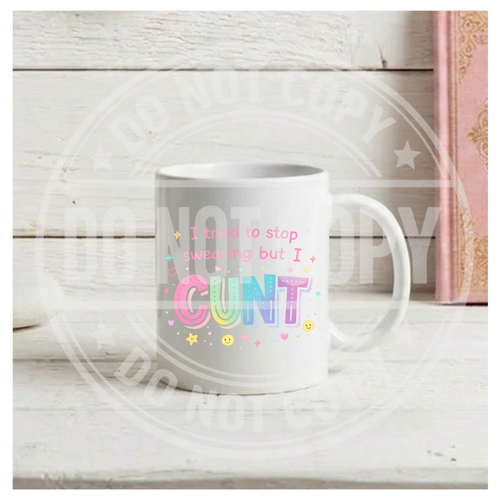 'Cunt' Mugs
