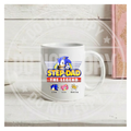 Sonic Themed Personalised Mugs