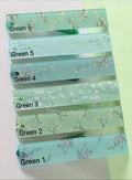 Bookmarks - Family Names