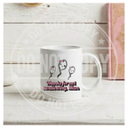 Thanks For Not Swallowing Mug