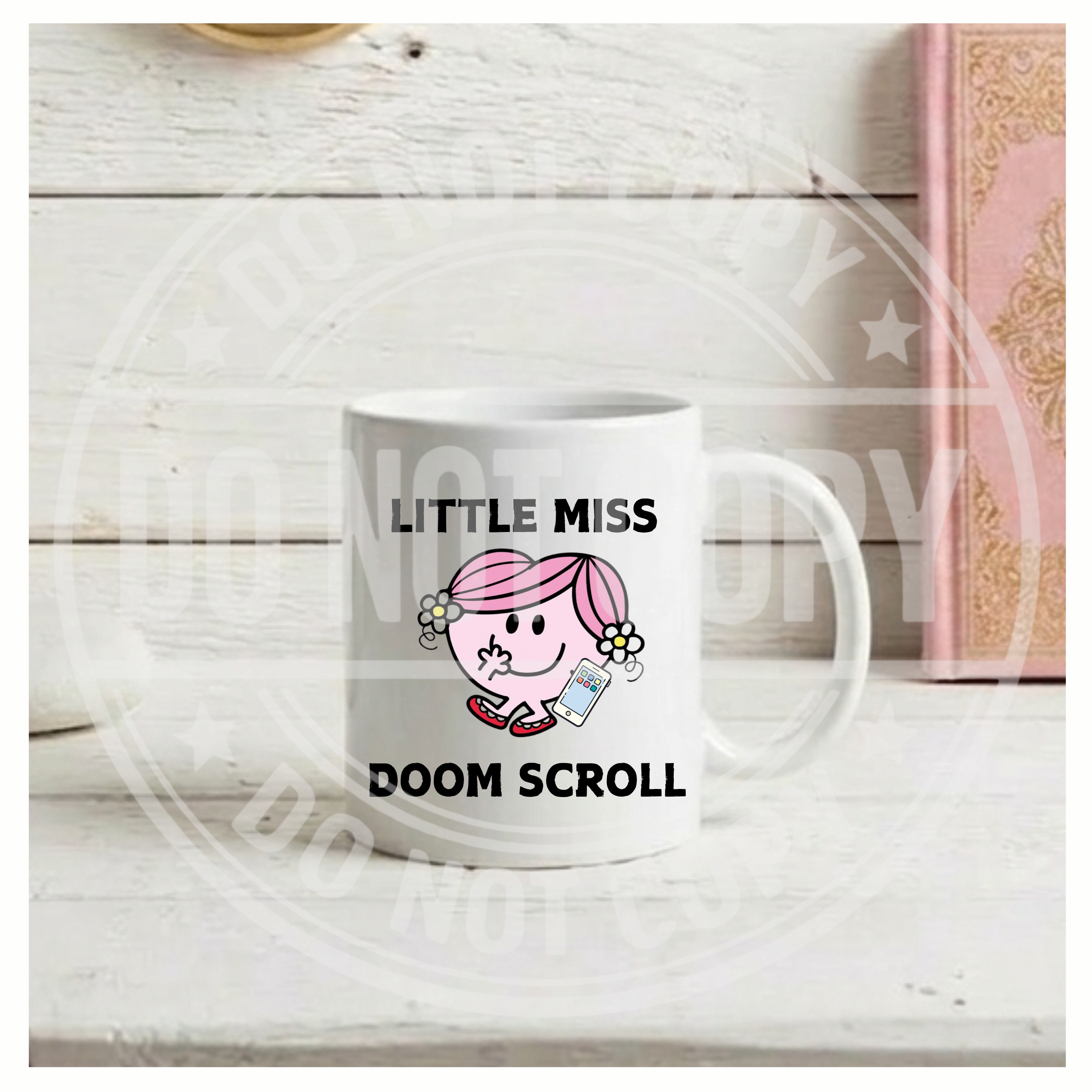 Miss/Mr Men Mugs