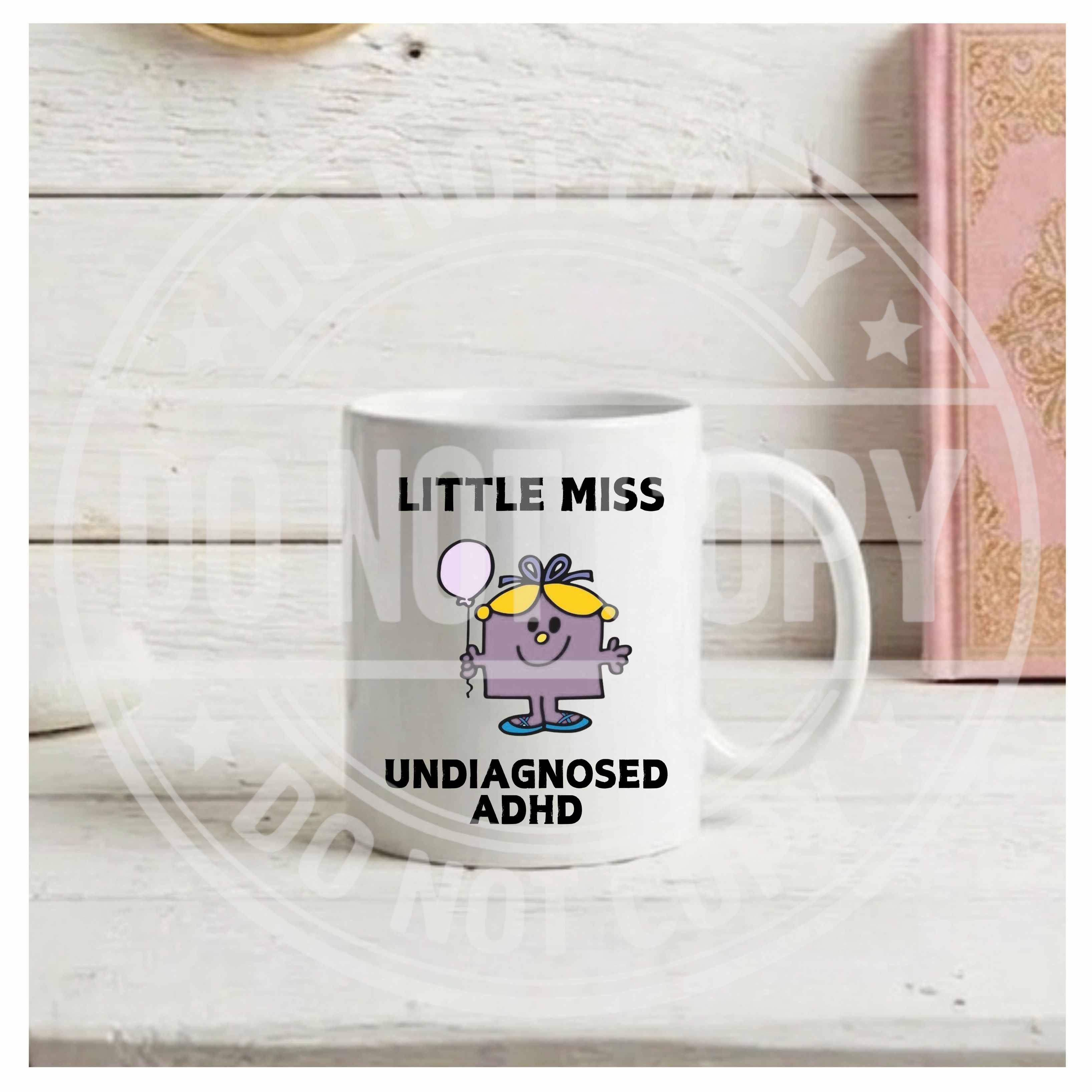 Miss/Mr Men Mugs