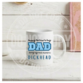 Happy Mother's Day Dad Mug
