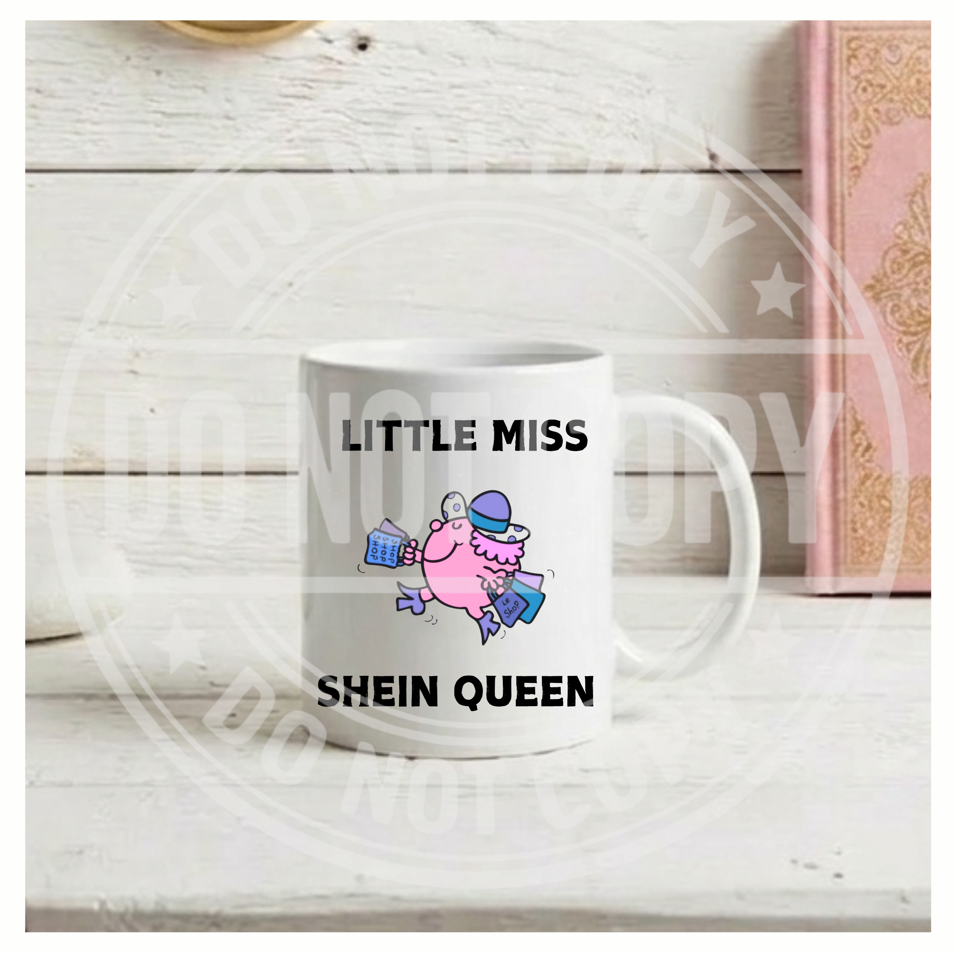 Miss/Mr Men Mugs