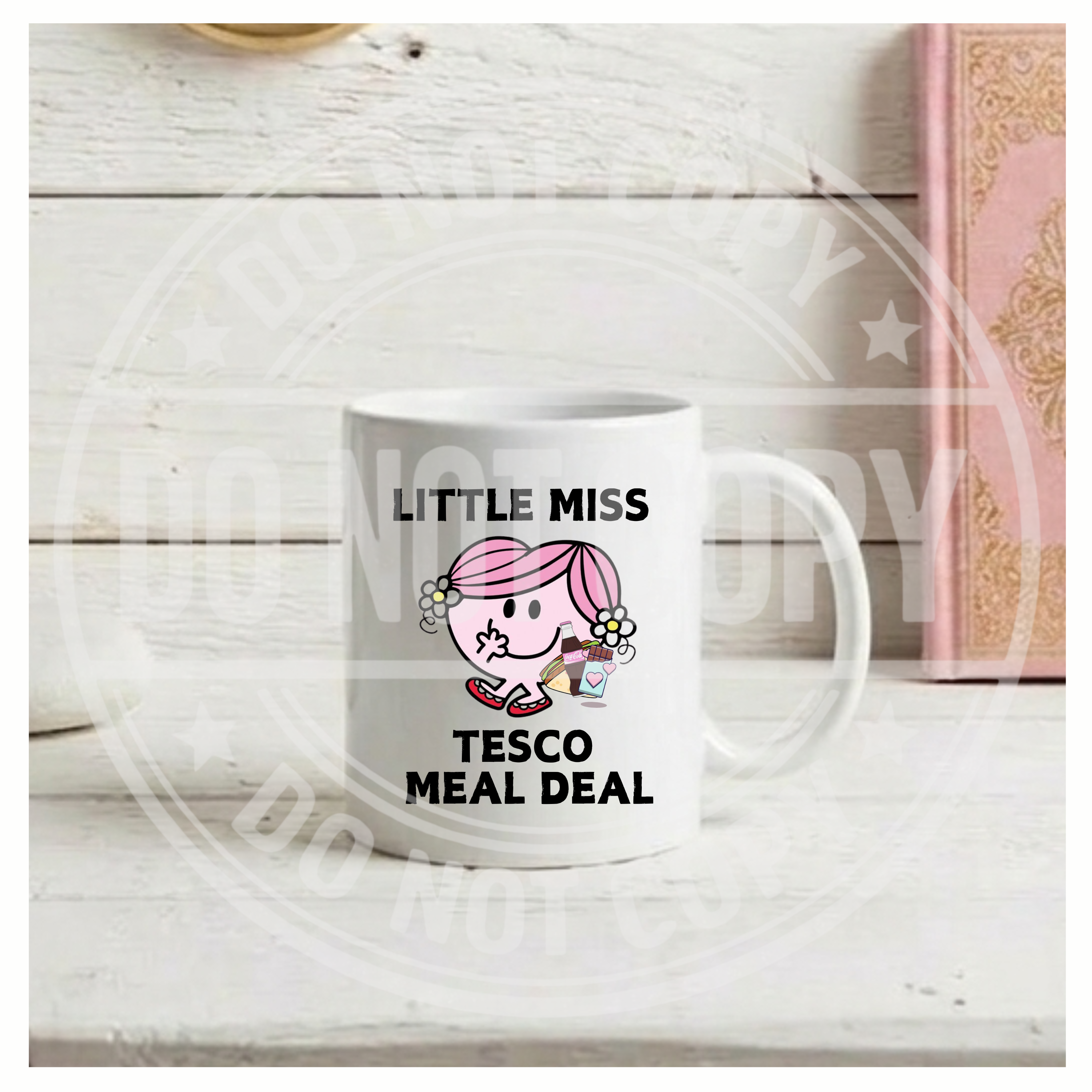 Miss/Mr Men Mugs