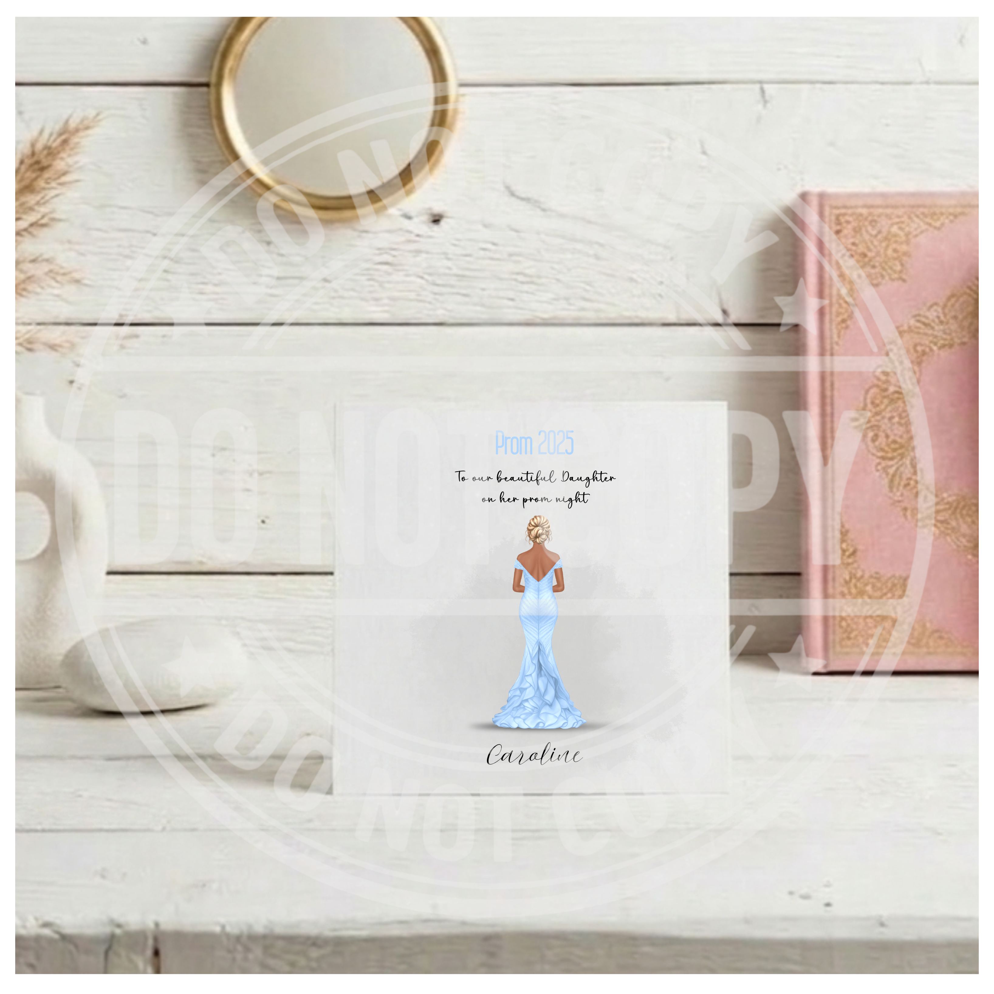Prom Card