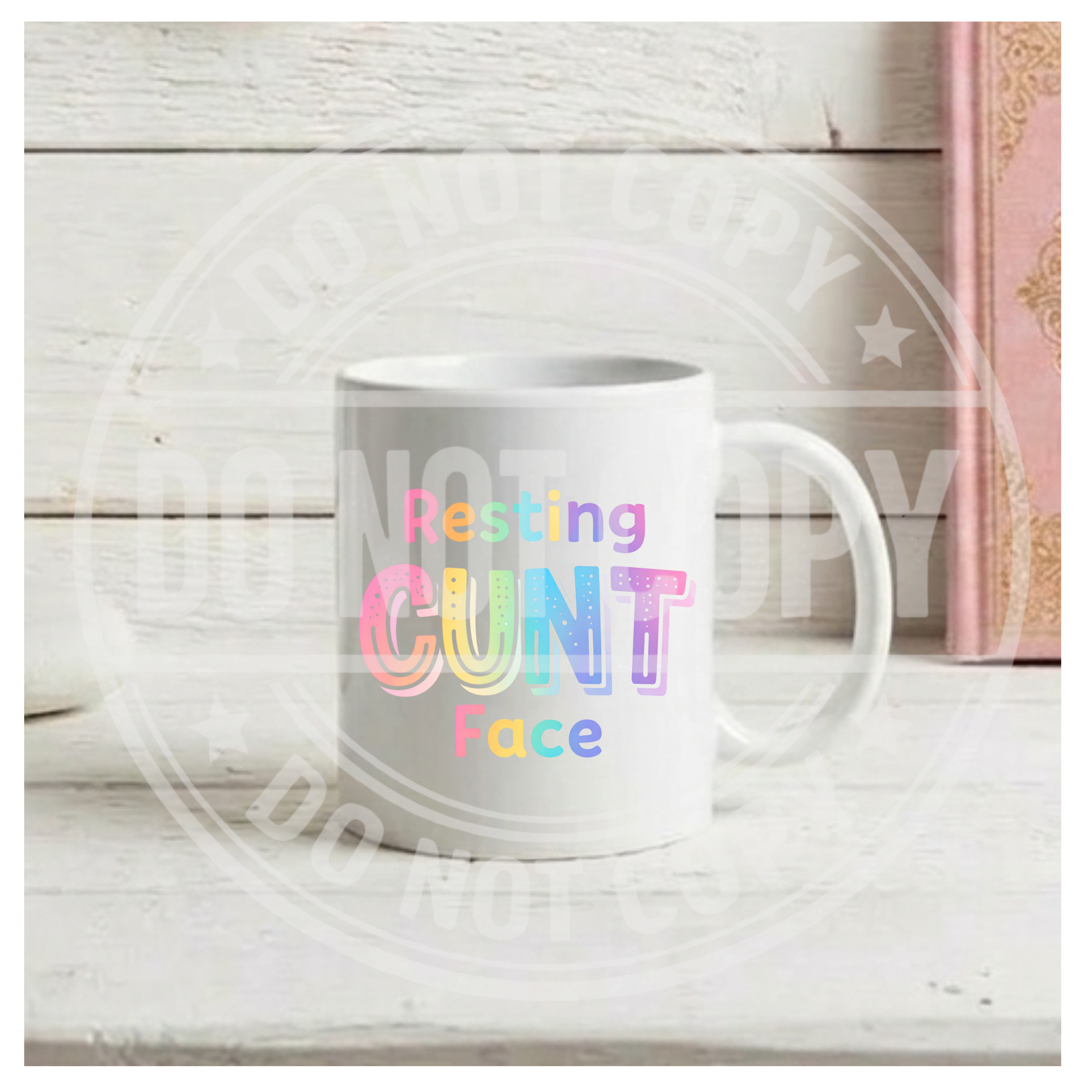 'Cunt' Mugs