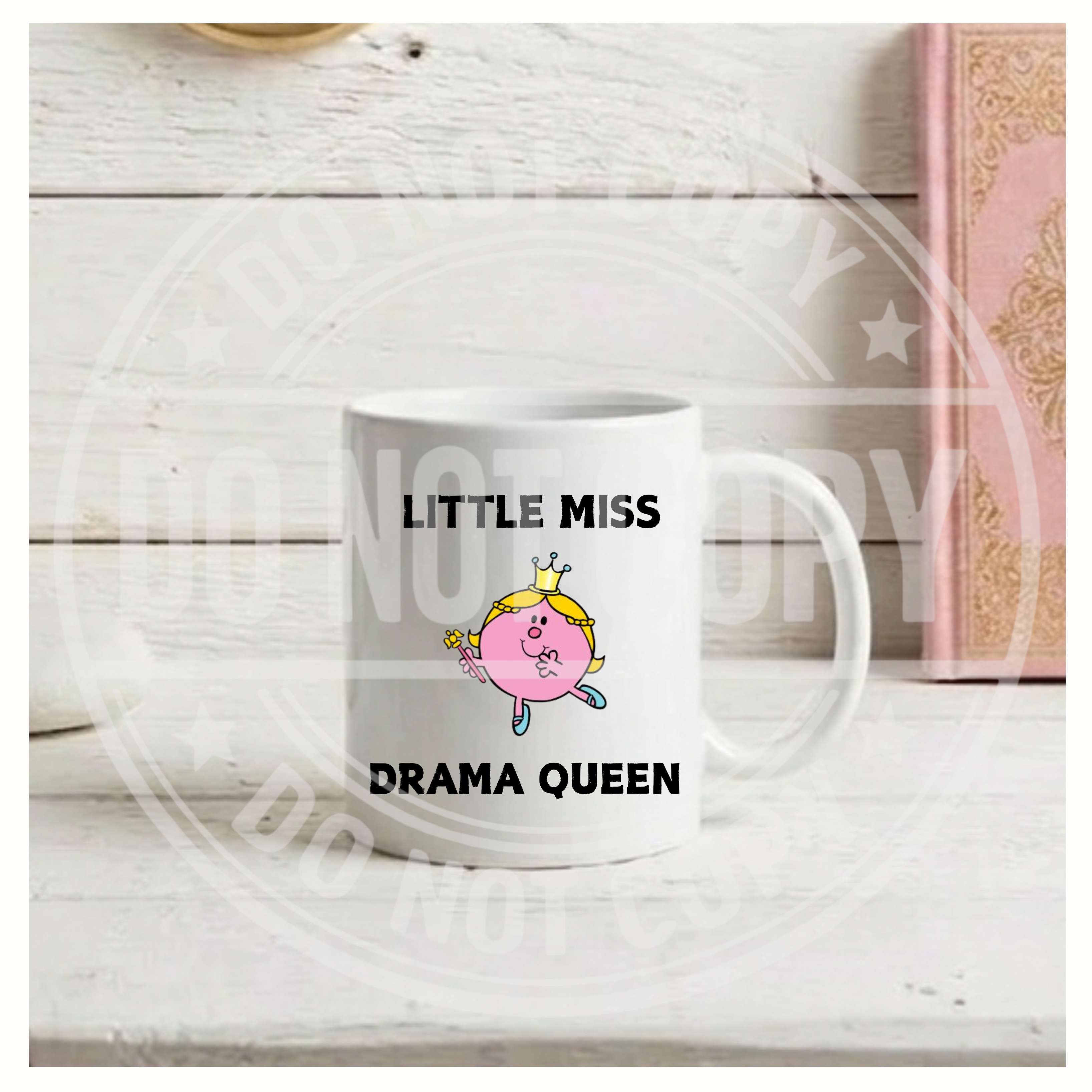 Miss/Mr Men Mugs