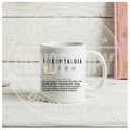 Review Mug - Fibromyalgia