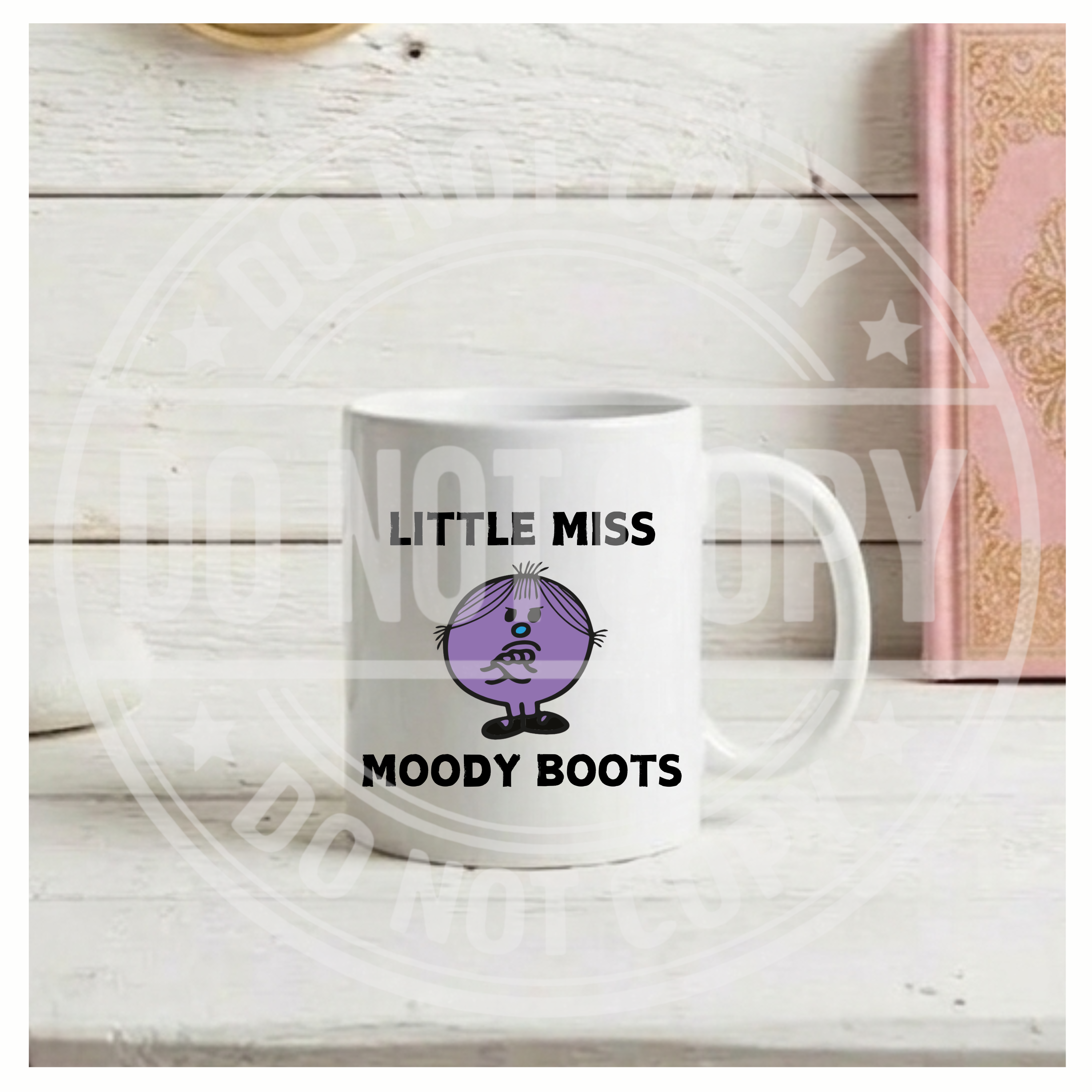 Miss/Mr Men Mugs