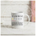 Review Mug - Menopause