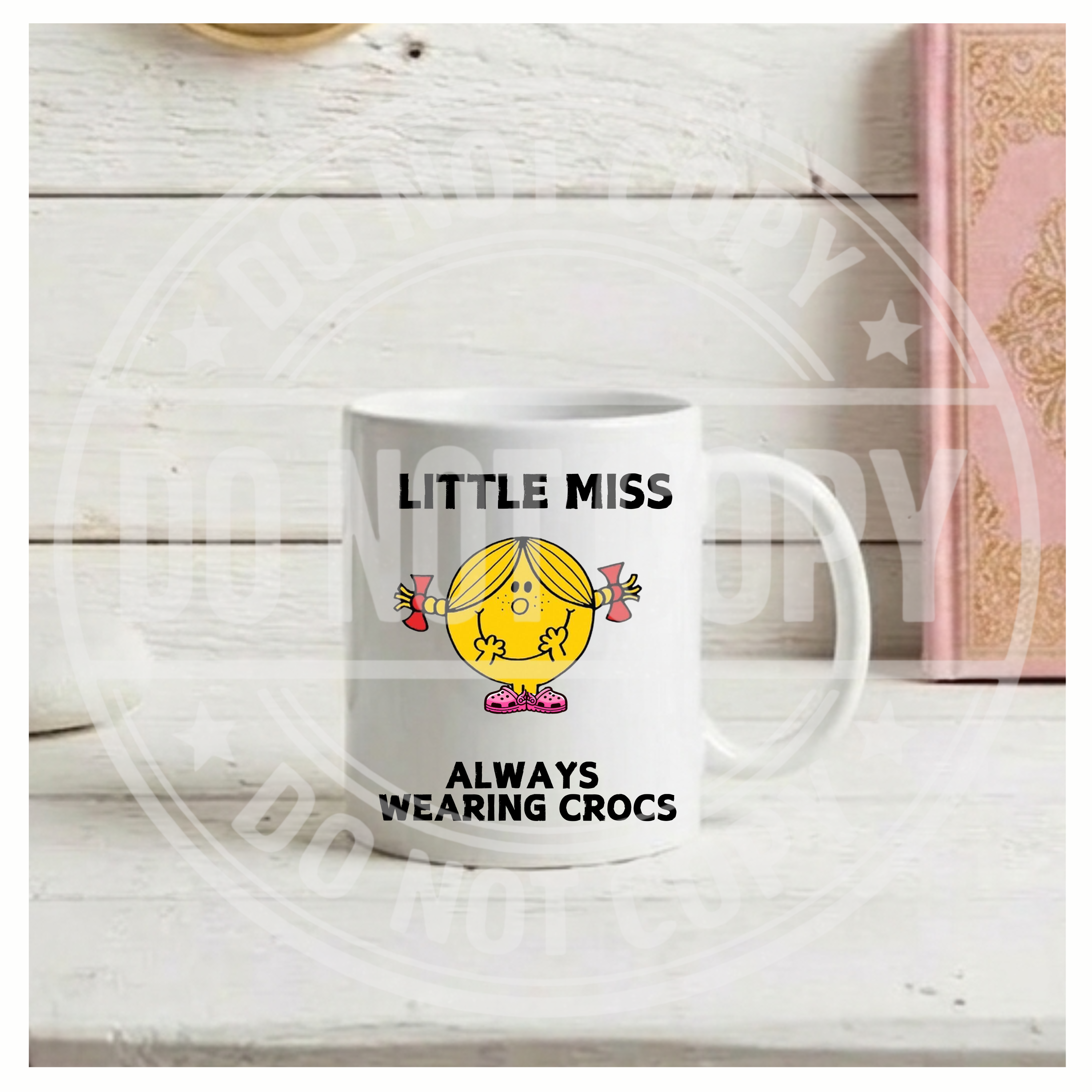 Miss/Mr Men Mugs