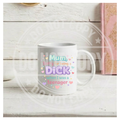 Sorry For Being A Dick Mug