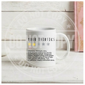 Review Mug - Ages