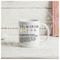 Review Mug - The Weekend