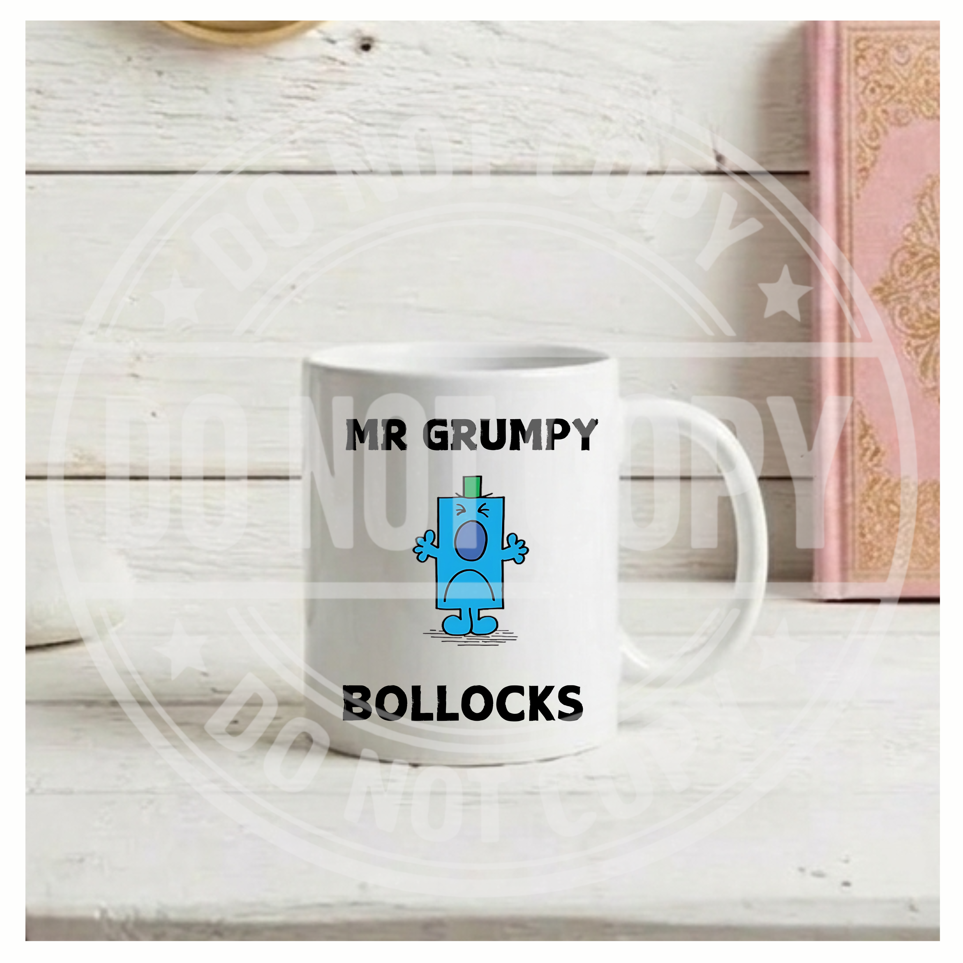 Miss/Mr Men Mugs