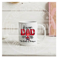 Super Dad Mug