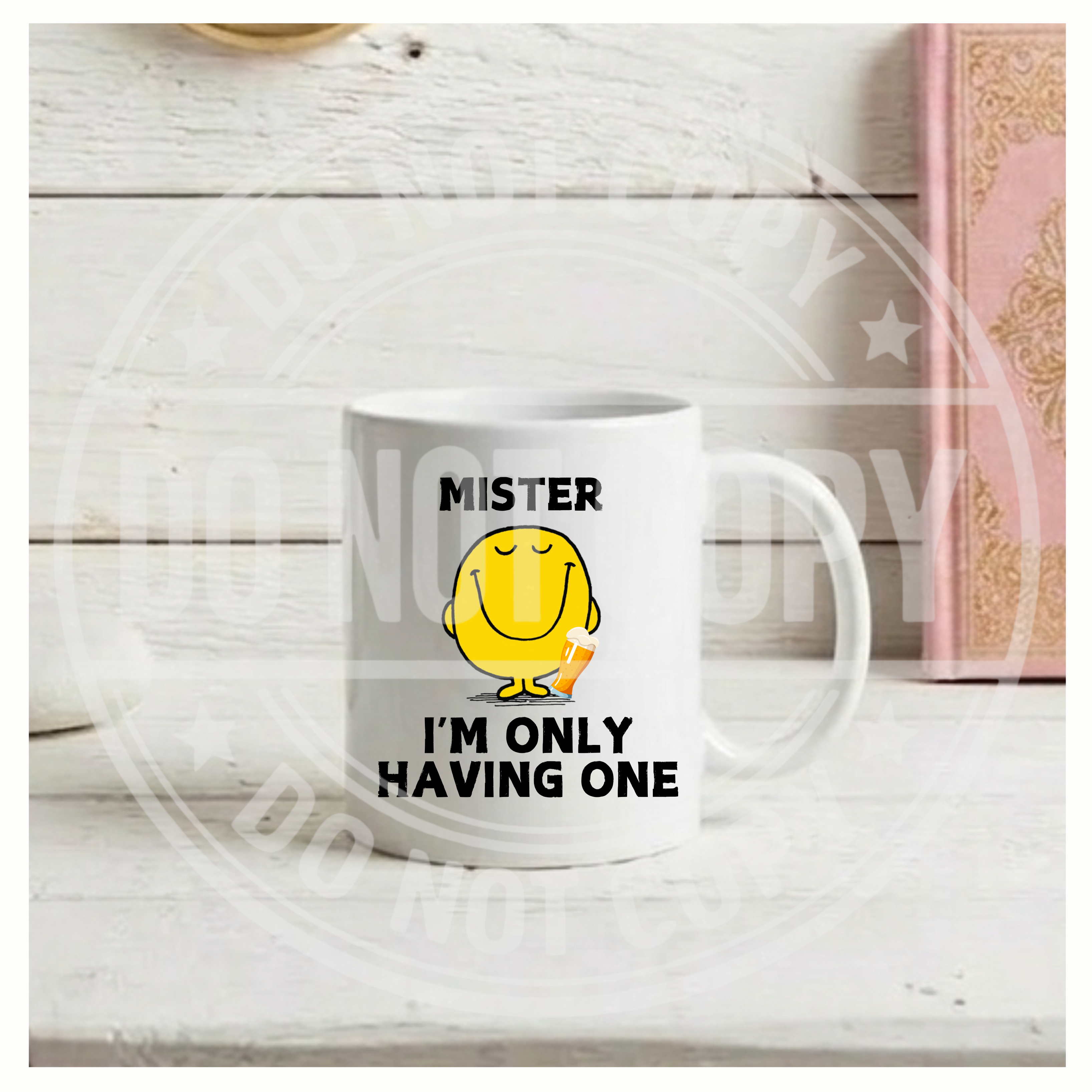 Miss/Mr Men Mugs