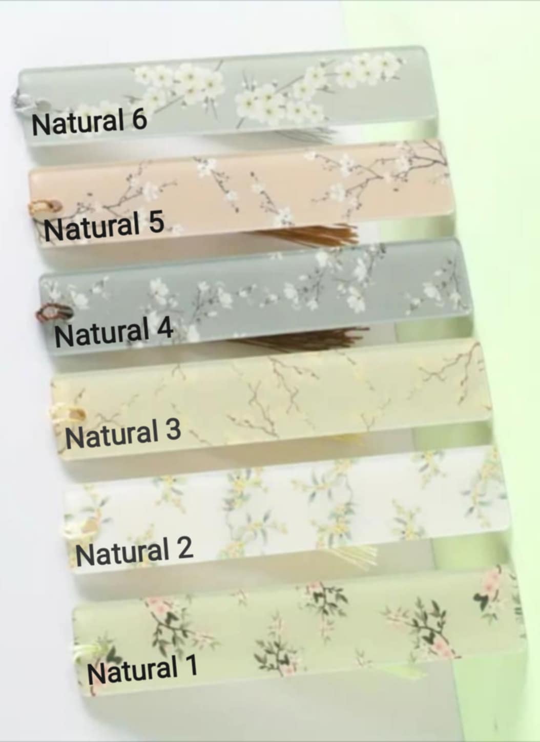 Bookmark - 'We love you'