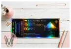 Event Foil Tickets