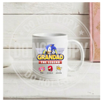 Sonic Themed Personalised Mugs