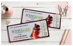 Event Foil Tickets