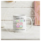 Little Monsters Mug